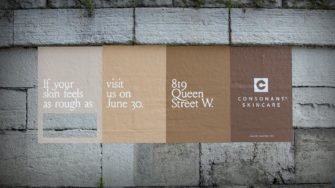 Consonant Skincare «понял» ambient