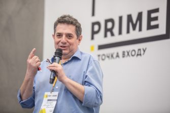 Михаил Дымшиц: «В будущем „наружка“ выйдет на свободные пространства»