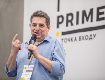 Михаил Дымшиц: «В будущем „наружка“ выйдет на свободные пространства»