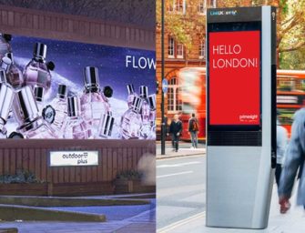 Global Outdoor — новый игрок британского рынка OOH-рекламы