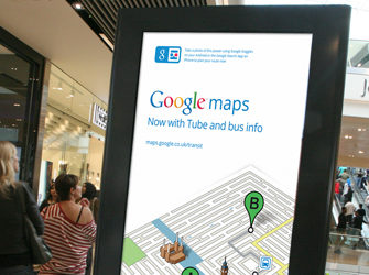 Интернет-гиганты и out of home: что нового?