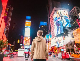 Положение OOH-рекламы в системе координат мирового медиарынка