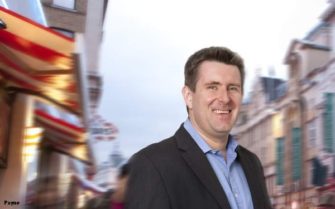 Дэвид Пэйн возглавил международную экспансию агентства Mediakeys