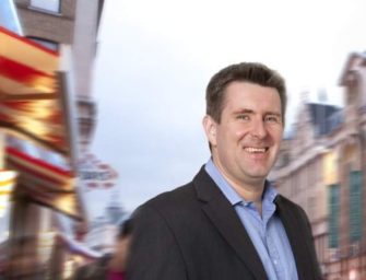 Дэвид Пэйн возглавил международную экспансию агентства Mediakeys