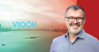 Интервью с генеральным директором платформы VIOOH Жаном-Кристофом Конти