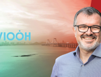 Интервью с генеральным директором платформы VIOOH Жаном-Кристофом Конти