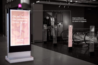 Klarna напоминает покупателям о забытых платежах