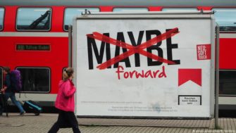 В Германии запретят рекламу сигарет?