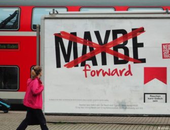 В Германии запретят рекламу сигарет?