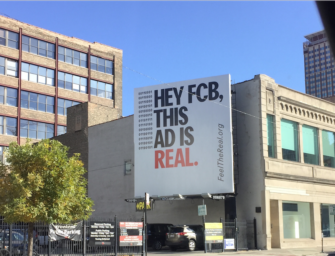 Американская наружная реклама наружной рекламы превзошла ожидания рекламистов