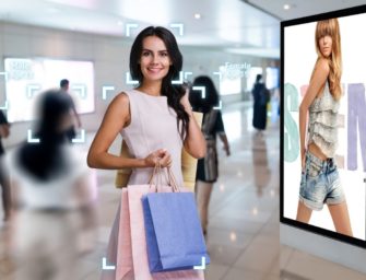 Вдохновленная «Особым мнением» технология покажет посетителям ТРЦ в Чехии и Румынии персонализированную рекламу