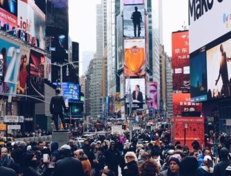 Programmatic Digital Out Of Home простыми словами