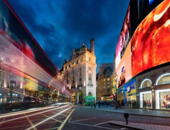 Станет ли DOOH господствующим форматом наружной рекламы в 2019 году? Мнения экспертов британского рынка