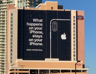 Apple подчеркнула, что не продаёт данные пользователей — «в отличие от конкурентов»