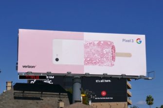 Все крупнейшие американские бренды — OOH-рекламодатели