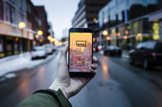 PRIME Group разработал уникальное мобильное приложение  для фотостатусов