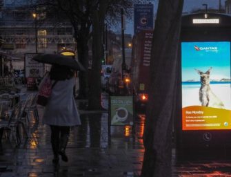Talon Outdoor: DOOH-реклама должна учитывать мысленный настрой аудитории