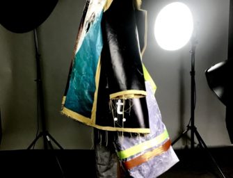 Ocean Outdoor создал коллекцию аксессуаров из старых рекламных постеров