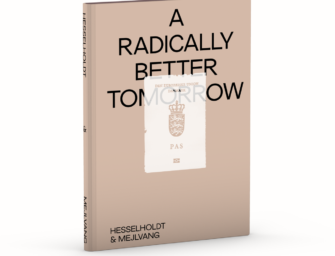 В книгу «Радикально лучшее будущее» вошел украинский арт-проект «Точки дотику»