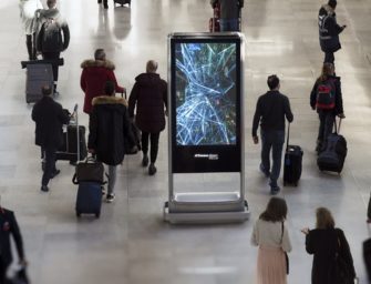 JCDecaux представляет решение для измерения аудитории в аэропортах