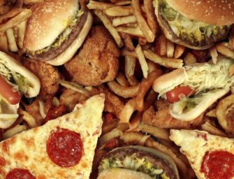 Непредвиденные последствия запрета на рекламу «нездоровой пищи» в Лондоне