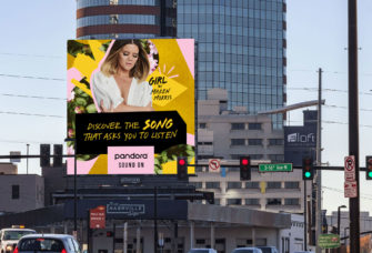 Стриминговый сервис Pandora представил звуковой логотип