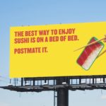 Postmate-it-billboard