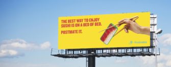 Postmates не хочет в фуд-порн