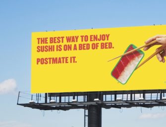 Postmates не хочет в фуд-порн