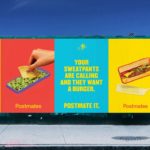 Postmate-it-billboard
