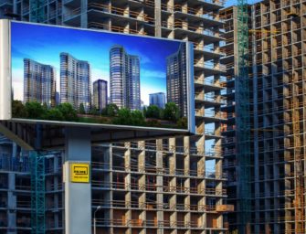 Наружная реклама — самый эффективный офлайн-канал для продвижения недвижимости, — исследование