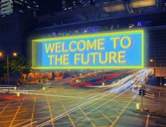 5 фантастических свойств наружной рекламы из будущего