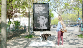 Ситилайт Purina проверяет здоровье собаки по ее моче