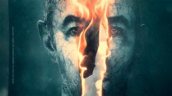 Постеры сериала о вампирах воспламеняются с восходом солнца