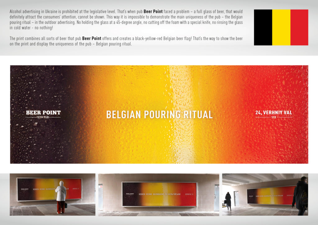 Beer-Point-Belgian-Pouring Ritual-campaign