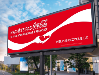 «Не покупайте Coca-Cola, если не поможете с переработкой»