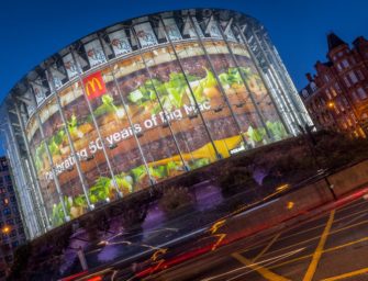 В Великобритании определили победителей премии Outdoor Media Awards