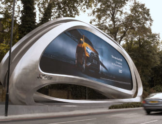Идеальная OOH реклама: как впечатлять, а не раздражать