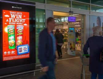 Исследование: OOH-реклама рядом с магазинами влияет на продажи товаров повседневного спроса