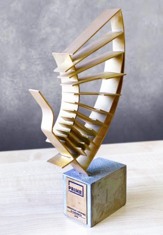 PRIME Group вручил «Кинографу» на КМФР награду «За смелость»