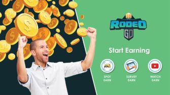 Rodeo создал мобильное приложение для вовлечения в рекламу на автомобилях