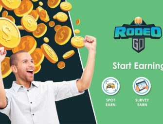 Rodeo создал мобильное приложение для вовлечения в рекламу на автомобилях