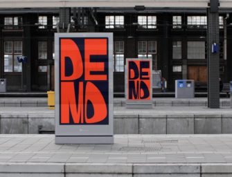 В Амстердаме покажут экспериментальный дизайн вместо рекламы