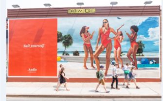 OOH-реклама помогает интернет-бизнесу заявить о себе и привлечь клиентов