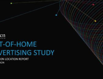 Nielsen: в США OOH-реклама охватывает 90% аудитории в пути
