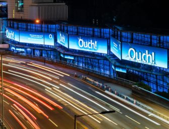 Британская отрасль OOH-рекламы демонстрирует уверенный рост