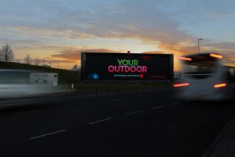 Британский оператор OOH-рекламы 8 Outdoor потерял две трети цифрового инвентаря