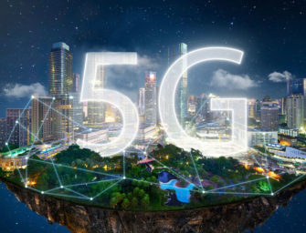 5G станет прорывной инновацией для OOH-рекламы