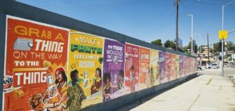 Fanta открыла доступ к digital-контенту с помощью наружной рекламы