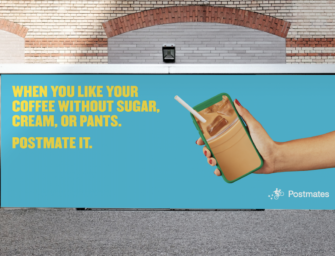 Postmates призвал не рисковать жизнью на кухне